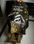SUAVECITO x MW4 - Master Prestige Edition Barber Cape