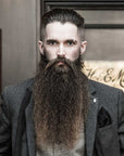 Captain Fawcett Beer'd Shampoo - 250ml