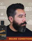 SUAVECITO BEARD CONDITIONER