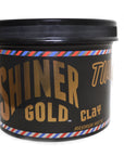 POMADE D'ARGILE MATTE SHINER GOLD