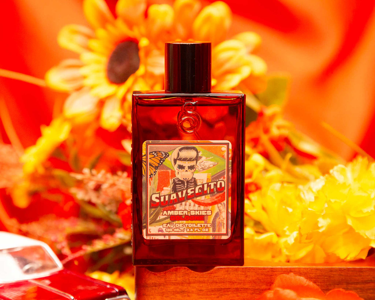 Amber Skies Cologne / Limited
