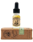 Captain Fawcett Expedition Reserve Beard Oil 10ml Travel Sized