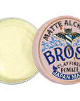 BROSH Clay Fibre Pomade - 4oz