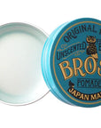 BROSH Unscented Original Hold Pomade - 4oz