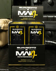 SUAVECITO x MW4 - Firme Hold Texturizing Hair Powder Master Prestige Edition -1oz (6-Pack)