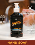 SAVON POUR LES MAINS SUAVECITO