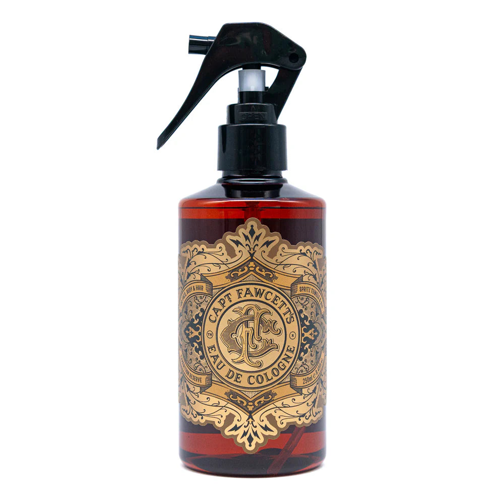 Captain Fawcett Expedition Reserve Eau De Cologne - 250ml