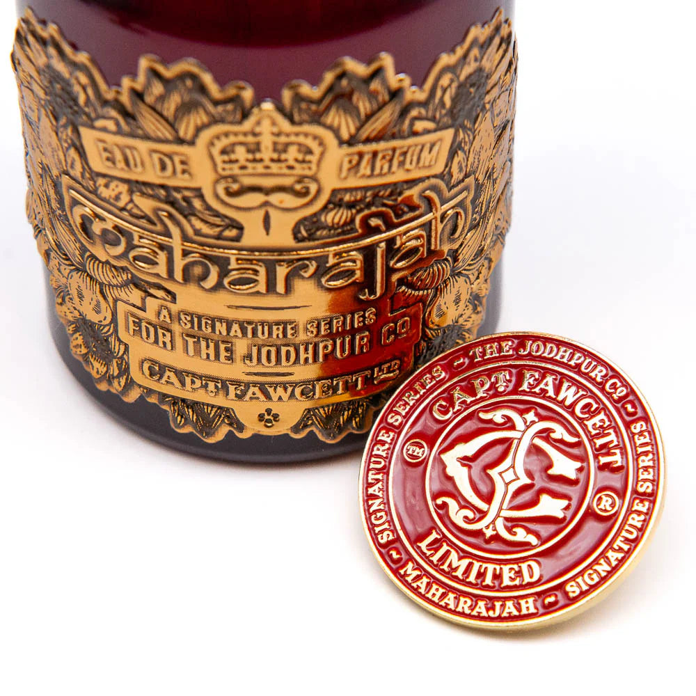 Captain Fawcett Maharajah Eau de Parfum - 50ml