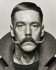 Captain Fawcett Expedition Strength Moustache Wax - 15ml/0.5 oz