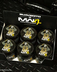 SUAVECITO x MW4 - Original Hold Pomade Master Prestige Edition - 4oz (6-pack)