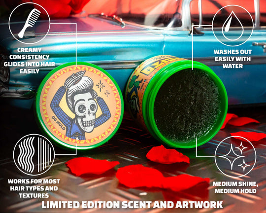 El Dorado Original Hold Pomade