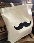 Captain Fawcett Tote Bag