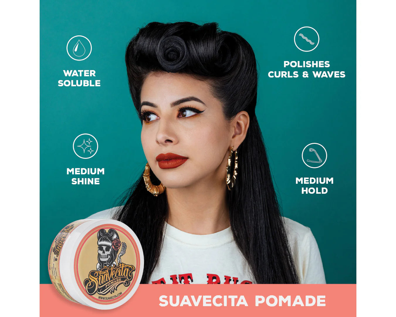 SUAVECITA POMADE