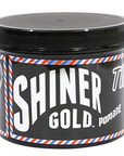 SHINER GOLD HEAVY HOLD POMADE