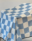 High Top Capes - Barber Cape - Rally Blue