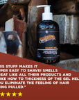 SUAVECITO Shave Gel