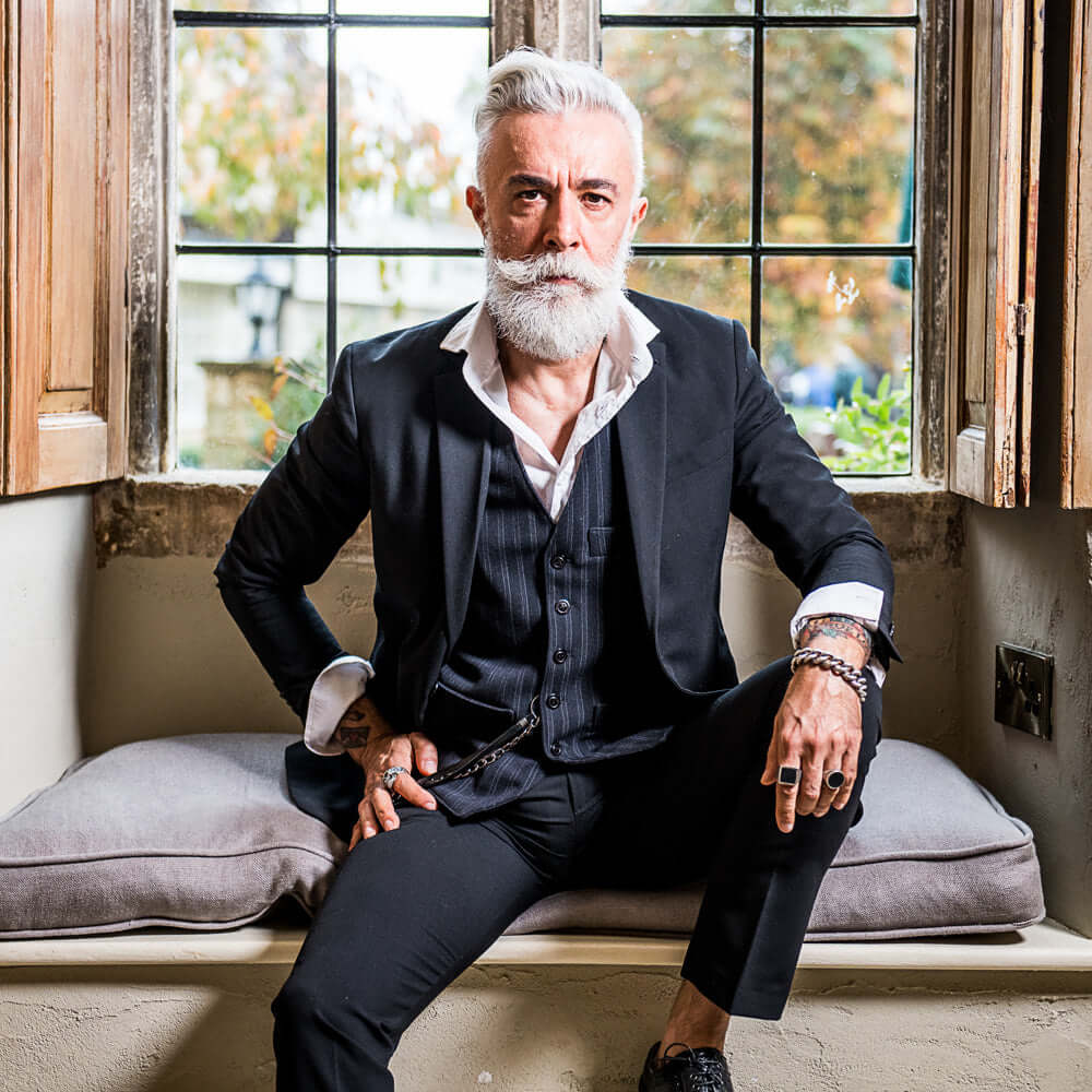 Captain Fawcett 2ml Alessandro Manfredini Eau De Parfum SAMPLE