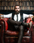 Captain Fawcett 2ml Ricki Hall's Booze & Baccy Eau De Parfum SAMPLE