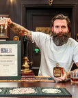 Captain Fawcett Ricki Hall's Booze & Baccy Eau de Parfum - 50ml