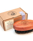Captain Fawcett Wild Boar Beard Brush