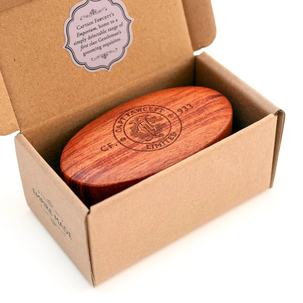 Captain Fawcett Wild Boar Beard Brush