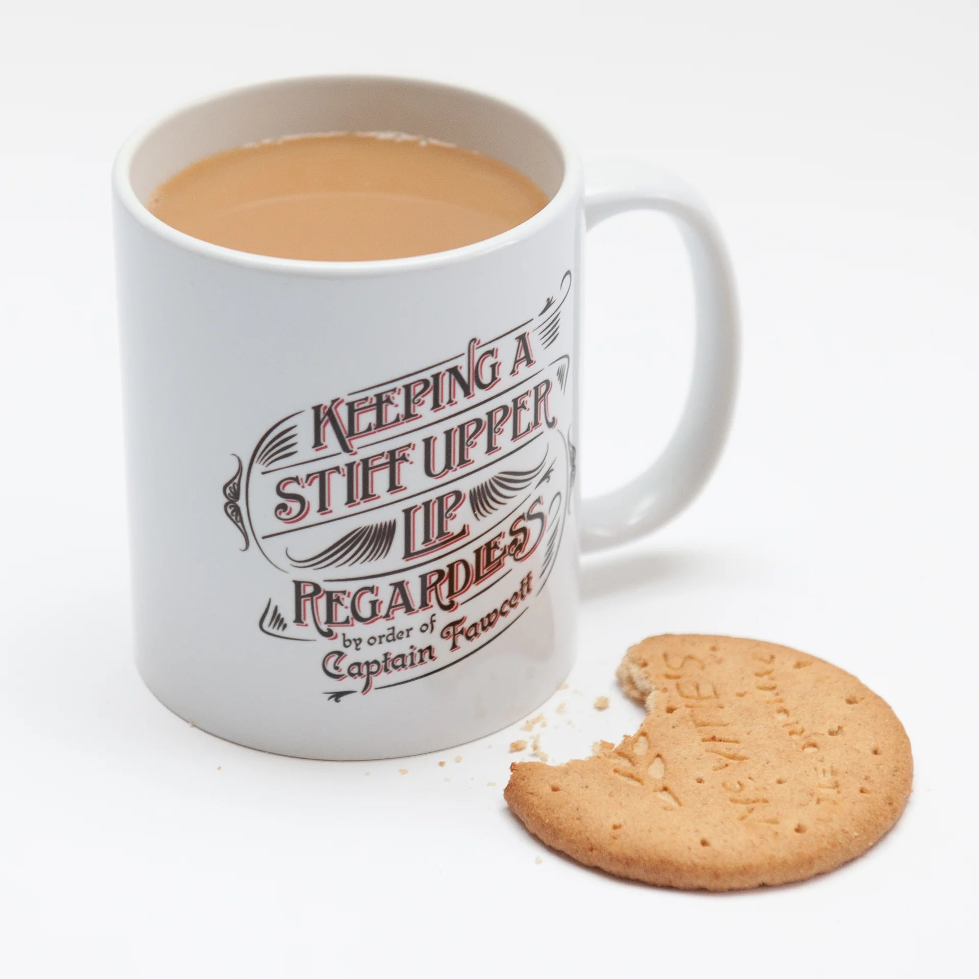 Captain Fawcett Captain Fawcett Mug