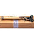 Captain Fawcett Finest Hand Crafted Safety Razor