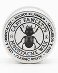 Captain Fawcett Bianco Classico Moustache Wax - 15ml/0.5 oz