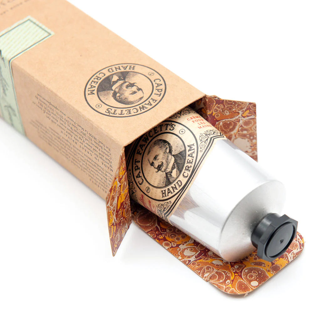 Captain Fawcett Expedition Reserve Hand Cream - 90ml