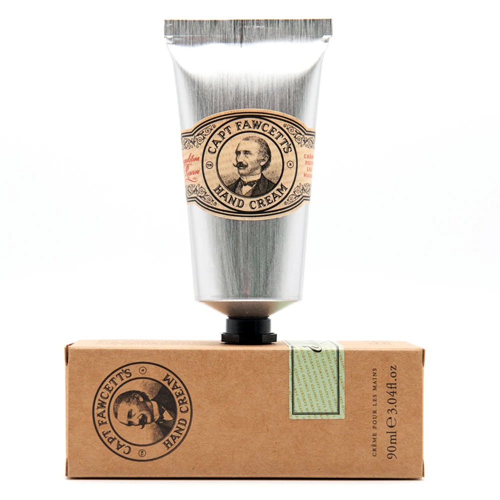 Captain Fawcett Expedition Reserve Hand Cream - 90ml