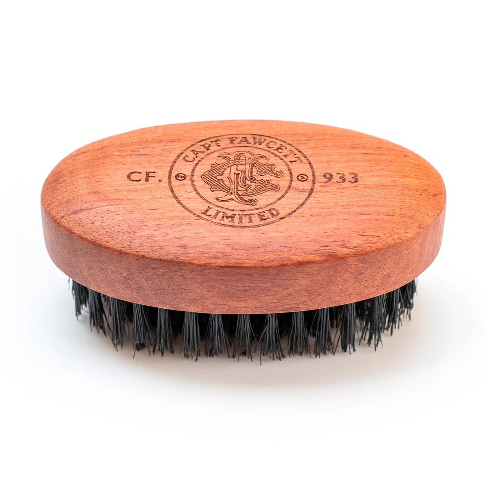 Captain Fawcett Wild Boar Beard Brush