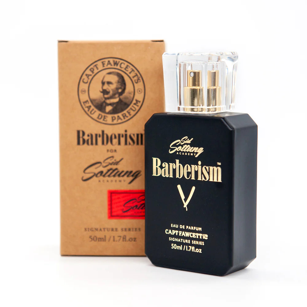 Captain Fawcett Barberism Eau de Parfum - 50ml