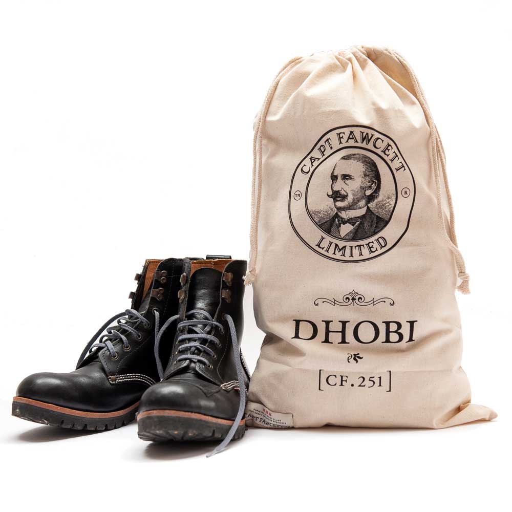 Captain Fawcett Dhobi Bag