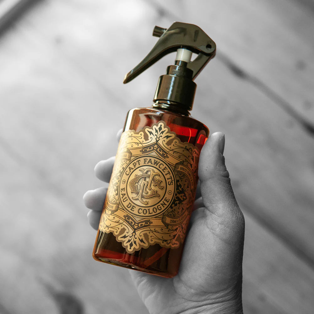 Captain Fawcett Expedition Reserve Eau De Cologne - 250ml