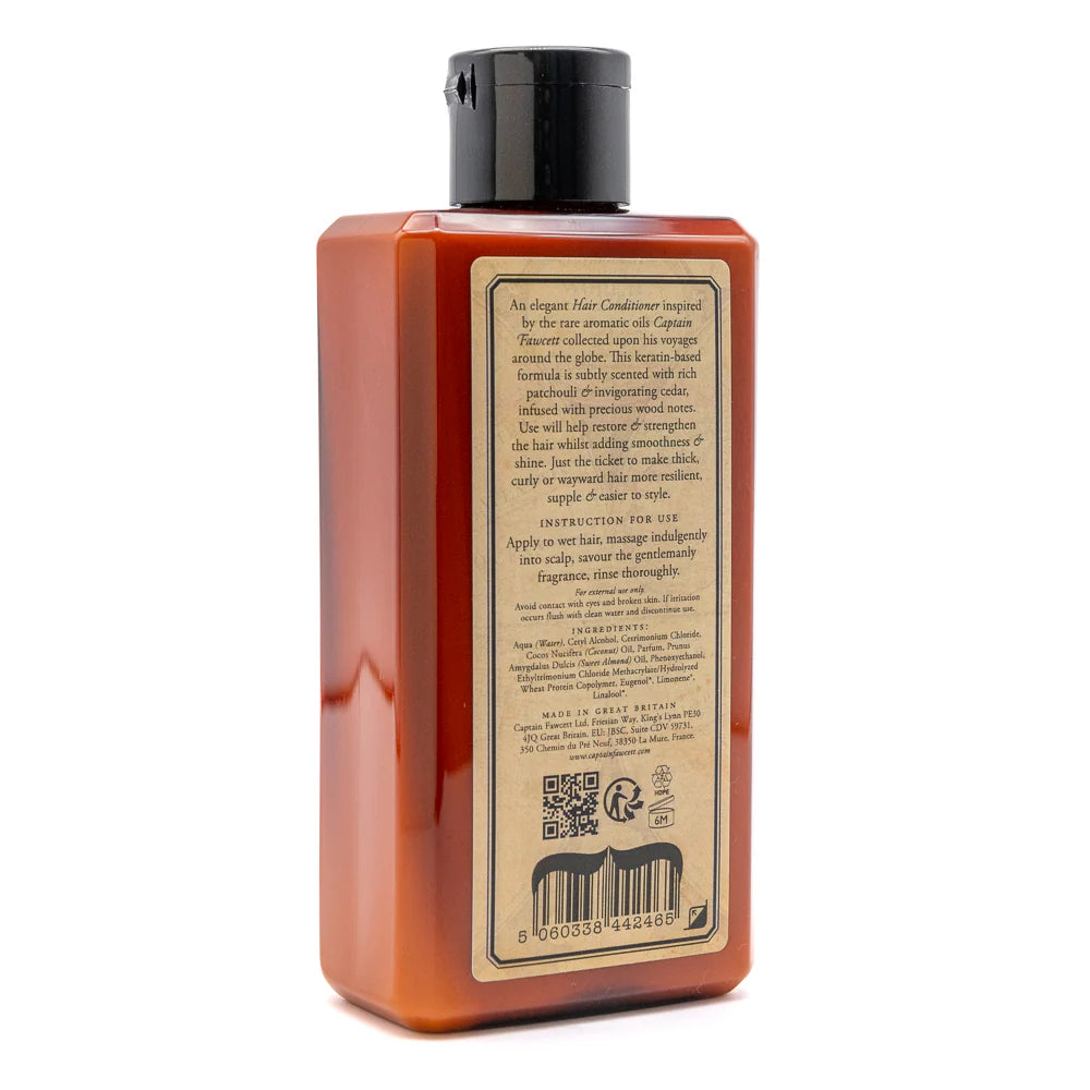 Captain Fawcett Expedition Reserve Hair Conditioner  - 250ml