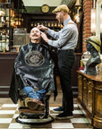 Captain Fawcett Barbers Cape