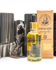 Captain Fawcett Maharajah Beard Oil
