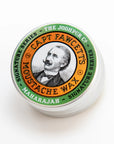 Captain Fawcett Maharajah Moustache Wax - 15ml/0.5 oz