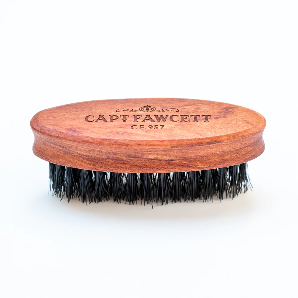 Captain Fawcett Wild Boar Moustache Brush