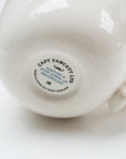 Captain Fawcett Moustache Guard Cup Large  - Left Handed