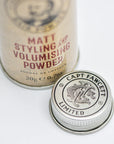 Captain Fawcett Hair Powder - 20g - 0.7 oz