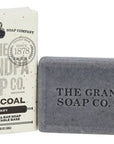 GRANDPA SOAP CO.  - CHARCOAL SOAP (1.35 oz)