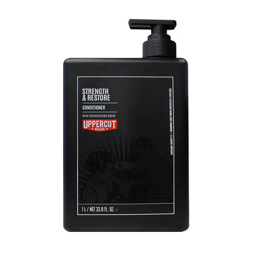 Uppercut Deluxe Strength and Restore Conditioner 1 Litre