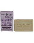 GRANDPA SOAP CO.  - WITCH HAZEL SOAP (1.35 oz)