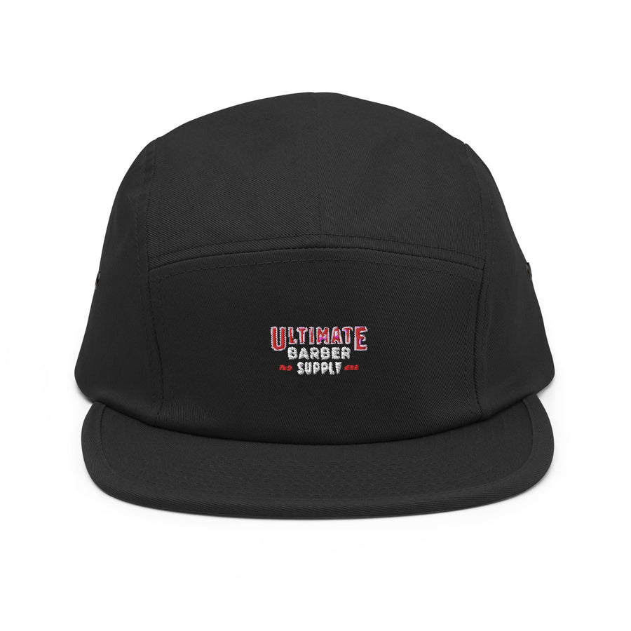 Ultimate Barber Supply Five Panel Cap