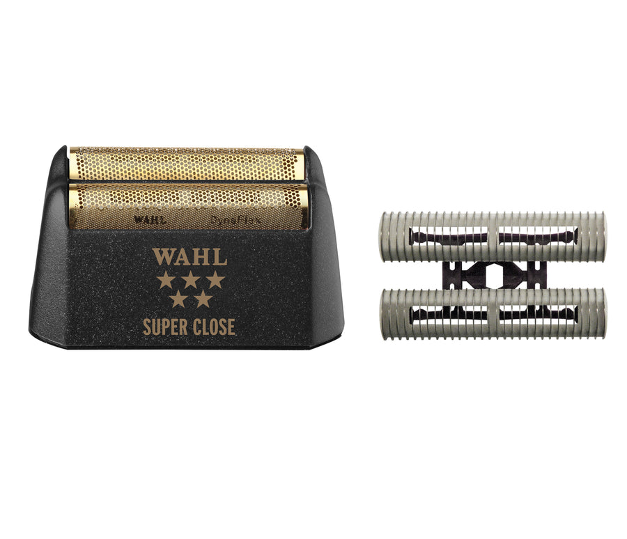 5 STAR LITHIUM FINALE™REPLACEMENT FOIL & CUTTER BAR ASSEMBLY