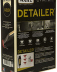 Wahl Professional 5-Star Series Limited Edition Black & Gold Detailer
