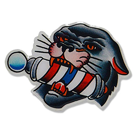 PANTHER METAL PIN