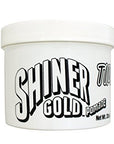 SHINER GOLD MATTE CLAY POMADE