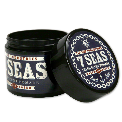 TIP TOP 7 SEAS FRESH SCENT POMADE